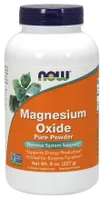 NOW Foods - Magnesium Oxide Powder, 227g
