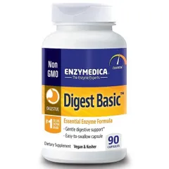 Enzymedica - Digest Basic, 90 kapsułek
