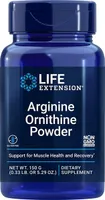 Life Extension - Arginina Ornityna, Proszek, 150g