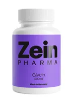Zein Pharma - L-Glycine, 500mg, 120 capsules