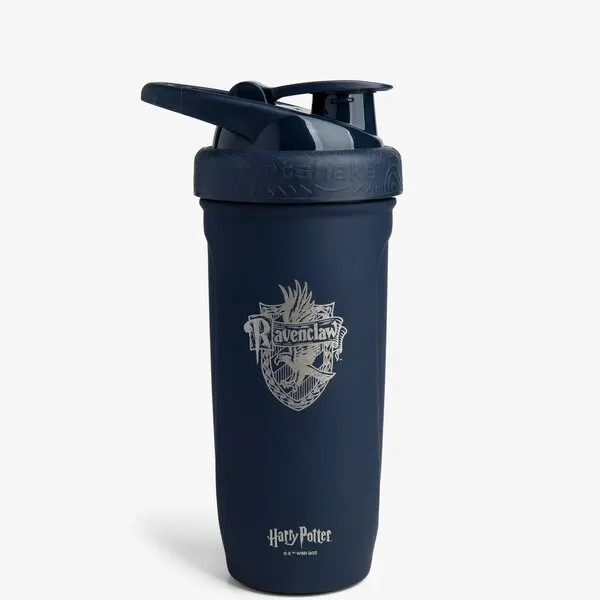 SmartShaker, Harry Potter Collection, Shaker Ze Stali Nierdzewnej, Ravenclaw, Pojemność, 900 ml