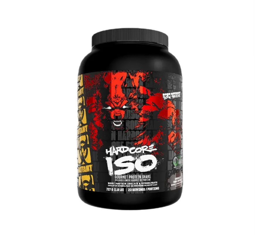 Iso Surge, Chocolate Fudge Brownie - 727g 