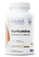 Kurkumina NOMICU L-100 SF - 120 vegan caps