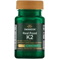 Swanson - Vitamin K2, 200mcg, 30 softgels