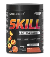 Skill Nutrition - Przedtreningówka, Pre-Workout, Brzoskwinia, Proszek, 400g