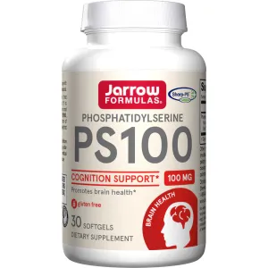 Jarrow Formulas - PS 100, 30 kapsułek miękkich