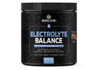 Solve Labs - Electrolyte Balance Elektrolity, Proszek, 290 g