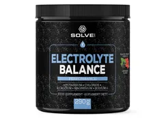 Solve Labs - Electrolyte Balance Elektrolity, Proszek, 290 g