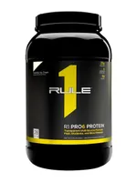 Rule One - R1 Pro6 Protein, Vanilla Ice Cream, Proszek, 910g