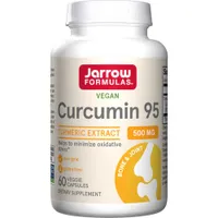 Jarrow Formulas - Curcumin 95, 500mg, 60 capsules