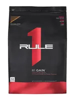 Rule One - R1 Gain, Chocolate Fudge, Proszek, 4640g