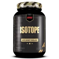 Isotope - 100% Whey Isolate, Peanut Butter Chocolate, 960g