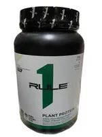 Plant Protein, Vanilla Creme (EAN 196671007841) - 630g