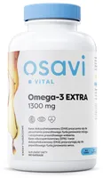 Osavi - Omega-3 Extra, 1300mg, Lemon, 180 Softgeles