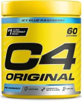 Cellucor - C4 Original, Icy Blue Raspberry, Proszek, 396g