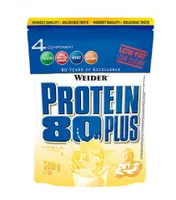 Weider - Protein 80 Plus, Vanilla, Powder, 500g