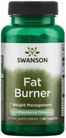 Swanson - Fat Burner, 60 tablets