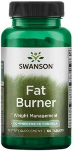 ﻿Swanson - Fat Burner, 60 tabletek