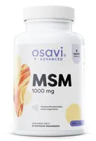 MSM (Advanced), 1000mg - 60 vcaps