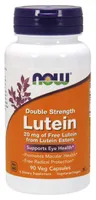 NOW Foods - Luteina, 20mg Double Strength, 90 vkaps