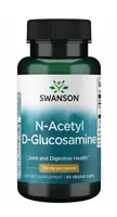 N-Acetyl D-Glukozamina, 750mg - 60 vcaps (EAN 087614029313)