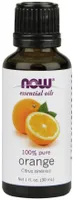 NOW Foods - Essential Oil, Orange, Liquid, 30 ml