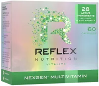 Reflex Nutrition - Nexgen Sports Multivitamin, 60 capsules