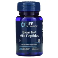 Life Extension - Bioactive Milk Peptides, 30 capsules