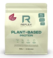 Reflex Nutrition - Vegetable Protein, Wild Berry, Powder, 600g