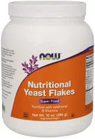 NOW Foods - Nutritional Yeast Flakes, 284g