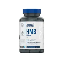 Applied Nutrition - HMB, 500mg, 120 kaps