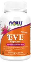 NOW Foods - EVE Women's Multivitamins, 120 Vegetarian Softgels
