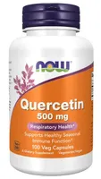 NOW Foods - Kwercetyna, 500mg, 100 vkaps