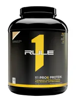 Rule One - R1 Pro6 Protein, Cookies & Creme, Proszek, 1848g