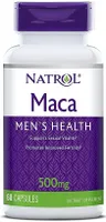 Natrol - Maca, 500mg, 60 capsules