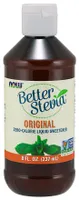 NOW Foods - Better Stevia, Stewia w Płynie, Original, Płyn, 237 ml