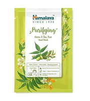 Himalaya - Purifying Neem & Tea Tree Sheet Mask, 30 ml