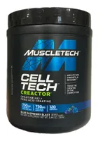 MuscleTech - Creatine Creactor, Blue Raspberry Blast, Powder, 264g