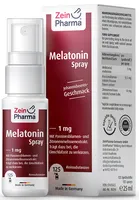 Zein Pharma - Melatonin Spray, 1mg, 25 ml
