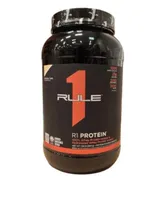 Rule One - Odżywka Białkowa R1 Protein, Ciasto Urodzinowe, Proszek 899g