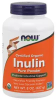 NOW Foods - Inulin, Powder, 227g