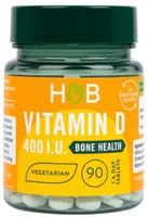 Holland & Barrett - Vitamin D, 10mcg, 90 tablets