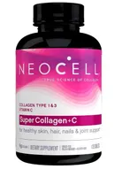 NeoCell - Super Kolagen + C, 250 tabletek 