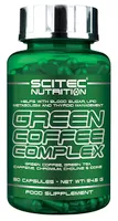 SciTec - Kompleks z Zielonej Kawy, Green Coffee Complex, 90 kapsułek