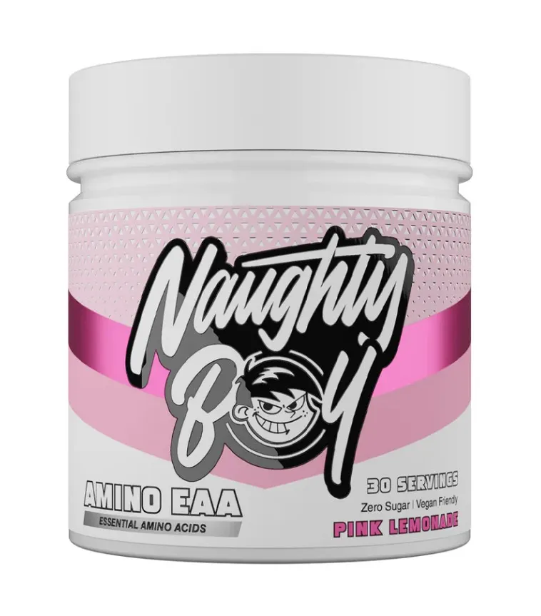 Summer Vibes - Amino EAA, Pink Lemonade - 345g