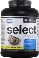 PEScience - Select Protein, Odżywka Białkowa, Amazing Gourmet Vanilla, Proszek, 1710g