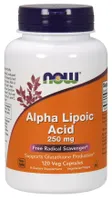 NOW Foods - Alpha Lipoic Acid, 250mg, 120 Capsules