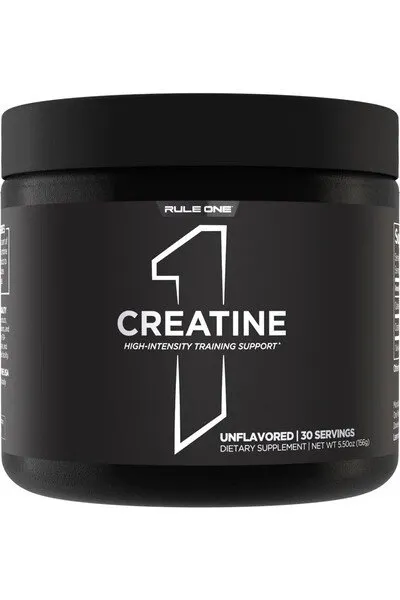 Rule One - Kreatyna, Bezsmakowa, Proszek 156g
