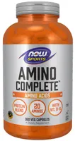 NOW Foods - Amino Complete, Aminokwasy, 360 kapsułek
