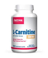 Jarrow Formulas - L-Carnitine, 500mg, 100 Capsules